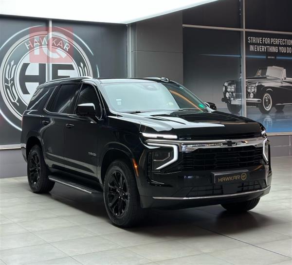 Chevrolet Tahoe 2025 for sale in Iraq - Sulaymaniyah